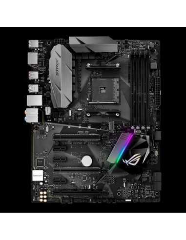 ASUS ROG STRIX B350-F GAMING AMD B350 Presa AM4 ATX