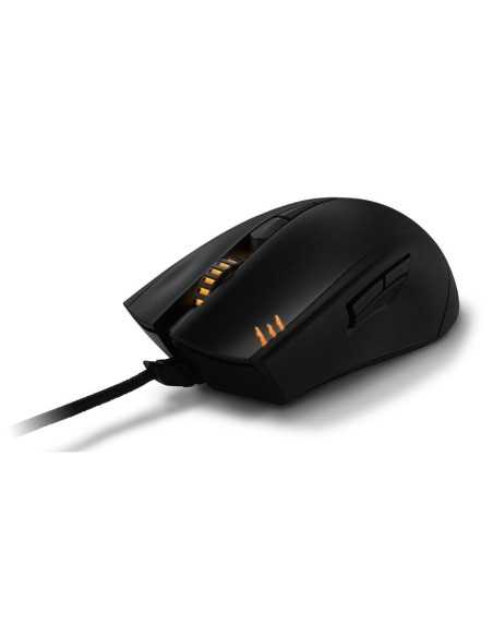 ASUS Strix Claw Dark Edition mouse Mano destra USB tipo A Ottico 5000 DPI