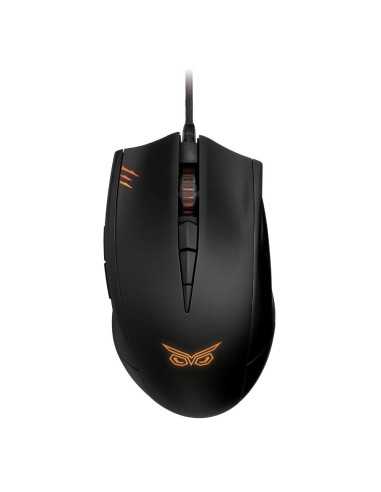 ASUS Strix Claw Dark Edition mouse Mano destra USB tipo A Ottico 5000 DPI