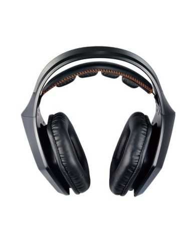 ASUS Strix DSP Auricolare Cablato A Padiglione Giocare Nero