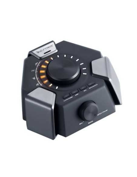 ASUS Strix DSP Auricolare Cablato A Padiglione Giocare Nero