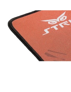ASUS Strix Glide Speed Tappetino per mouse per gioco da computer Nero, Blu, Arancione, Rosso 2