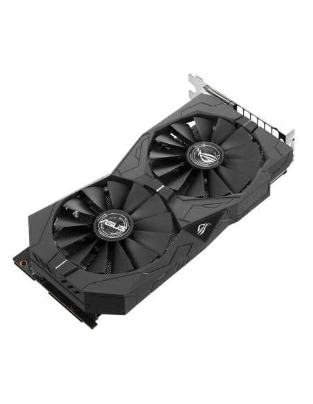 ASUS STRIX-GTX1050-O2G-GAMING NVIDIA GeForce GTX 1050 2 GB GDDR5