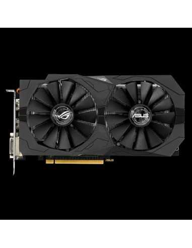ASUS STRIX-GTX1050-O2G-GAMING NVIDIA GeForce GTX 1050 2 GB GDDR5