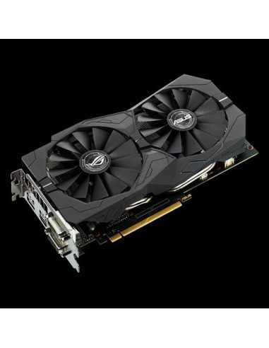 ASUS STRIX-GTX1050-O2G-GAMING NVIDIA GeForce GTX 1050 2 GB GDDR5