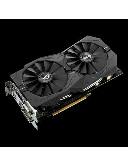 ASUS STRIX-GTX1050-O2G-GAMING NVIDIA GeForce GTX 1050 2 GB GDDR5
