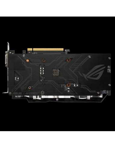 ASUS STRIX-GTX1050-O2G-GAMING NVIDIA GeForce GTX 1050 2 GB GDDR5