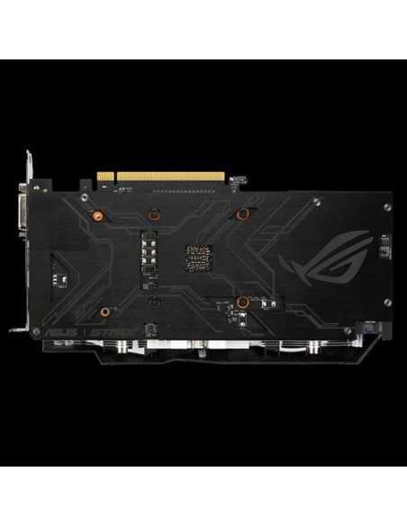 ASUS STRIX-GTX1050-O2G-GAMING NVIDIA GeForce GTX 1050 2 GB GDDR5