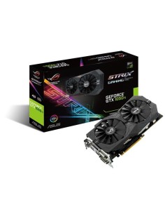ASUS STRIX-GTX1050TI-4G-GAMING NVIDIA GeForce GTX 1050 Ti 4 GB GDDR5 2