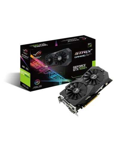 ASUS STRIX-GTX1050TI-4G-GAMING NVIDIA GeForce GTX 1050 Ti 4 GB GDDR5