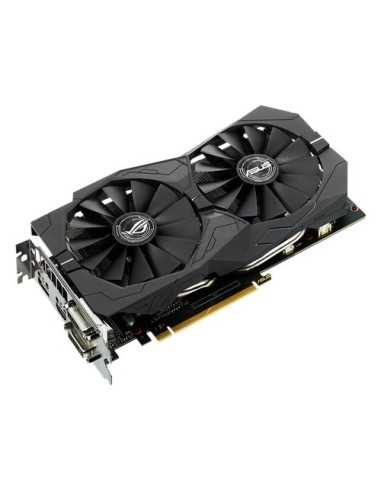 ASUS STRIX-GTX1050TI-O4G-GAMING NVIDIA GeForce GTX 1050 Ti 4 GB GDDR5