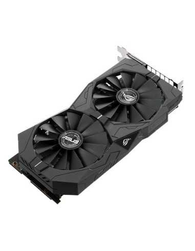 ASUS STRIX-GTX1050TI-O4G-GAMING NVIDIA GeForce GTX 1050 Ti 4 GB GDDR5