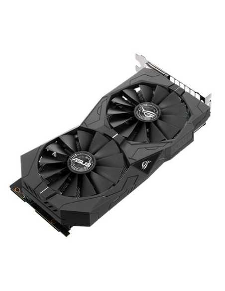 ASUS STRIX-GTX1050TI-O4G-GAMING NVIDIA GeForce GTX 1050 Ti 4 GB GDDR5