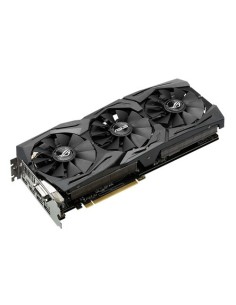 ASUS ROG STRIX-GTX1060-6G-GAMING NVIDIA GeForce GTX 1060 6 GB GDDR5 2