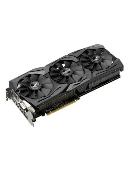 ASUS ROG STRIX-GTX1060-6G-GAMING NVIDIA GeForce GTX 1060 6 GB GDDR5