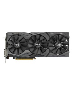 ASUS ROG STRIX-GTX1060-O6G-GAMING NVIDIA GeForce GTX 1060 6 GB GDDR5