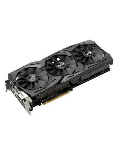ASUS ROG STRIX-GTX1060-O6G-GAMING NVIDIA GeForce GTX 1060 6 GB GDDR5