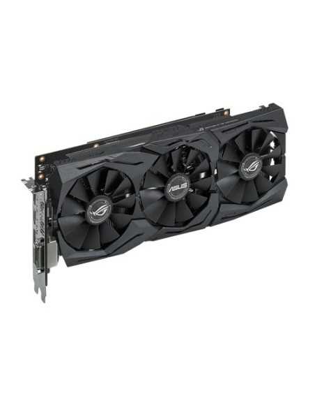 ASUS ROG STRIX-GTX1060-O6G-GAMING NVIDIA GeForce GTX 1060 6 GB GDDR5