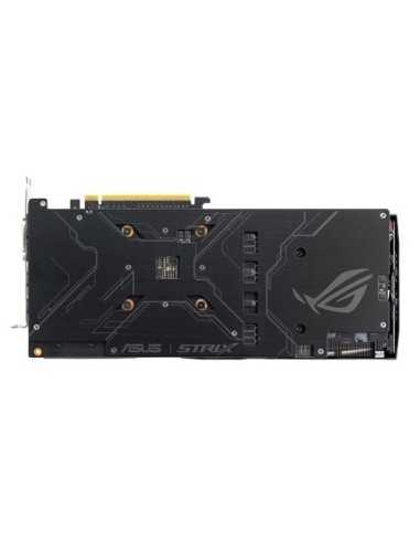 ASUS ROG STRIX-GTX1060-O6G-GAMING NVIDIA GeForce GTX 1060 6 GB GDDR5