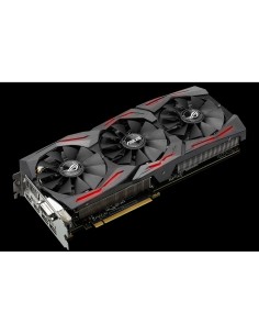 ASUS STRIX-GTX1080-8G-GAMING NVIDIA GeForce GTX 1080 8 GB GDDR5X 2
