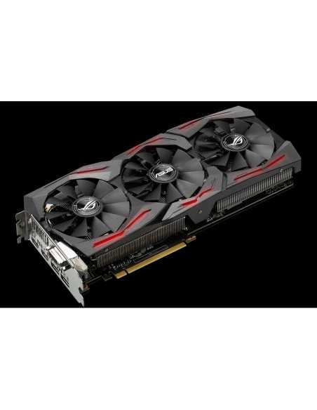 ASUS STRIX-GTX1080-8G-GAMING NVIDIA GeForce GTX 1080 8 GB GDDR5X