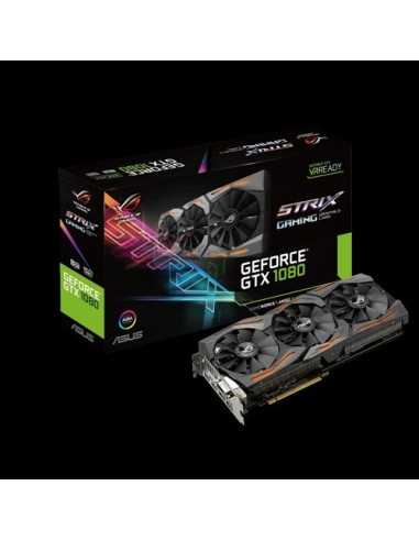 ASUS STRIX-GTX1080-8G-GAMING NVIDIA GeForce GTX 1080 8 GB GDDR5X