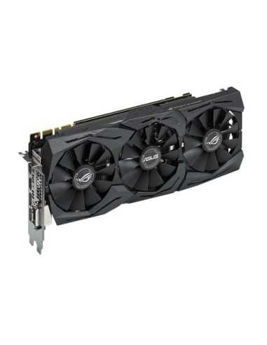 ASUS STRIX-GTX1080-8G-GAMING NVIDIA GeForce GTX 1080 8 GB GDDR5X