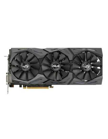 ASUS STRIX-GTX1080-O8G-GAMING NVIDIA GeForce GTX 1080 8 GB GDDR5X