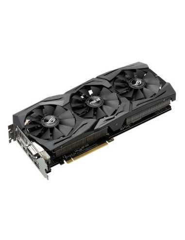 ASUS STRIX-GTX1080-O8G-GAMING NVIDIA GeForce GTX 1080 8 GB GDDR5X