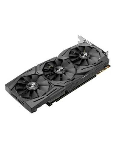 ASUS STRIX-GTX1080-O8G-GAMING NVIDIA GeForce GTX 1080 8 GB GDDR5X