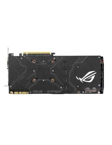 ASUS STRIX-GTX1080-O8G-GAMING NVIDIA GeForce GTX 1080 8 GB GDDR5X