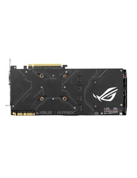 ASUS STRIX-GTX1080-O8G-GAMING NVIDIA GeForce GTX 1080 8 GB GDDR5X