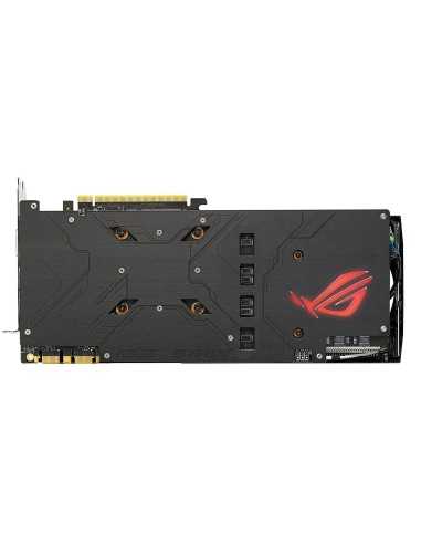 ASUS ROG-STRIX-GTX1080TI-11G-GAMING scheda video NVIDIA GeForce GTX 1080 Ti 11 GB GDDR5X