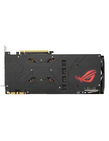 ASUS ROG-STRIX-GTX1080TI-11G-GAMING scheda video NVIDIA GeForce GTX 1080 Ti 11 GB GDDR5X