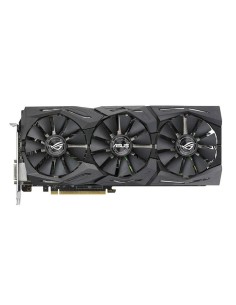ASUS ROG-STRIX-GTX1080TI-O11G-GAMING scheda video NVIDIA GeForce GTX 1080 Ti 11 GB GDDR5X