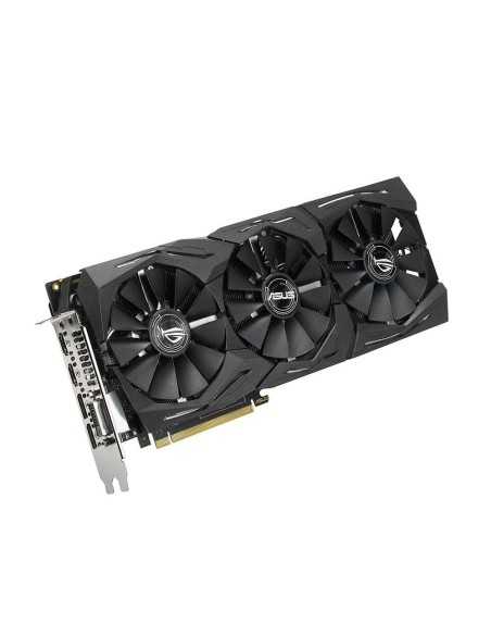 ASUS ROG-STRIX-GTX1080TI-O11G-GAMING scheda video NVIDIA GeForce GTX 1080 Ti 11 GB GDDR5X
