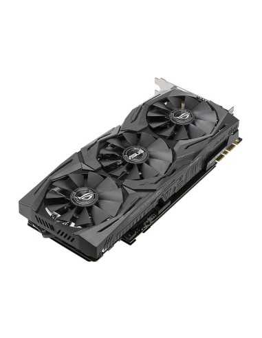ASUS ROG-STRIX-GTX1080TI-O11G-GAMING scheda video NVIDIA GeForce GTX 1080 Ti 11 GB GDDR5X