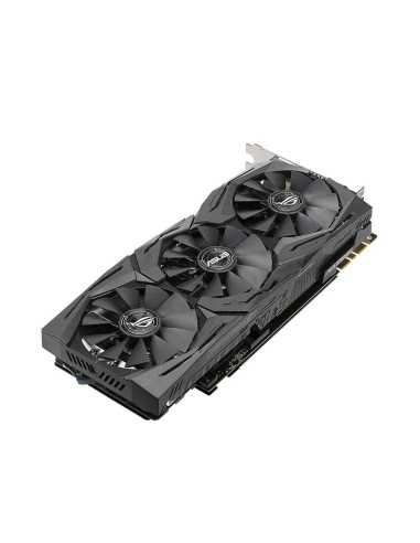 ASUS ROG-STRIX-GTX1080TI-O11G-GAMING scheda video NVIDIA GeForce GTX 1080 Ti 11 GB GDDR5X