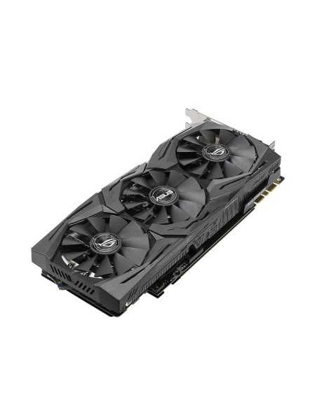 ASUS ROG-STRIX-GTX1080TI-O11G-GAMING scheda video NVIDIA GeForce GTX 1080 Ti 11 GB GDDR5X