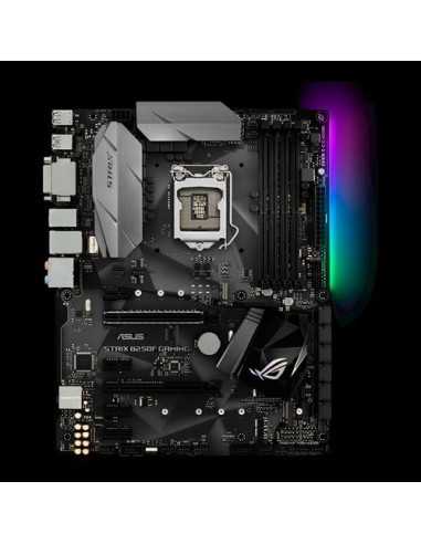 ASUS STRIX H270F GAMING Intel® H270 LGA 1151 (Presa H4) ATX