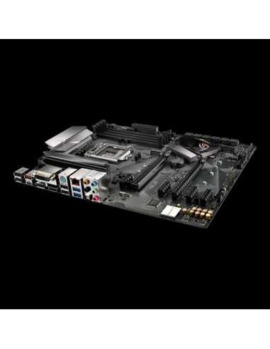 ASUS STRIX H270F GAMING Intel® H270 LGA 1151 (Presa H4) ATX