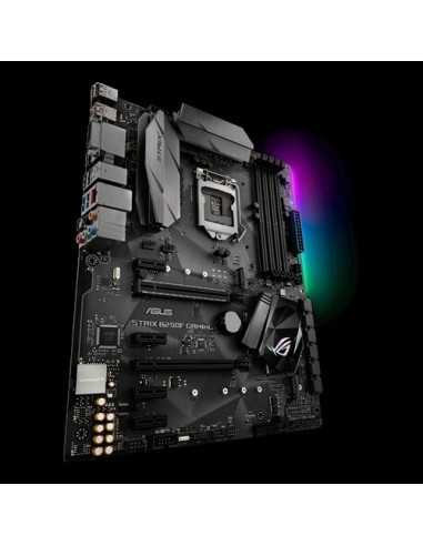 ASUS STRIX H270F GAMING Intel® H270 LGA 1151 (Presa H4) ATX
