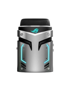 ASUS ROG Strix Magnus Nero, Argento Microfono per PC