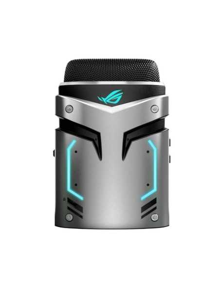ASUS ROG Strix Magnus Nero, Argento Microfono per PC