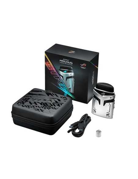 ASUS ROG Strix Magnus Nero, Argento Microfono per PC
