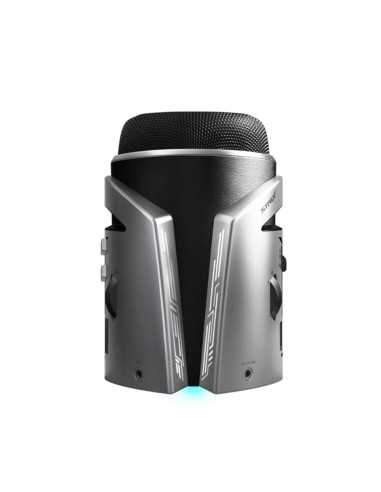 ASUS ROG Strix Magnus Nero, Argento Microfono per PC
