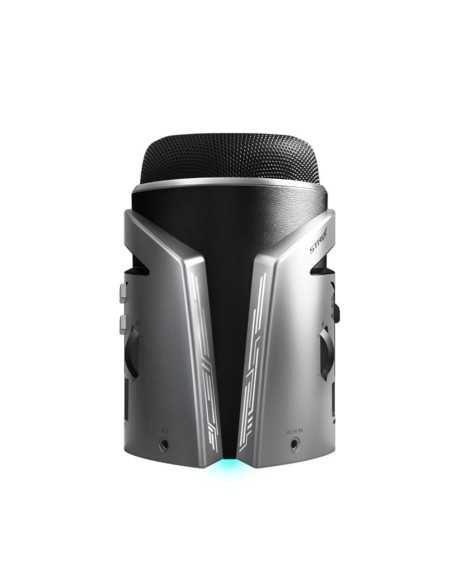 ASUS ROG Strix Magnus Nero, Argento Microfono per PC