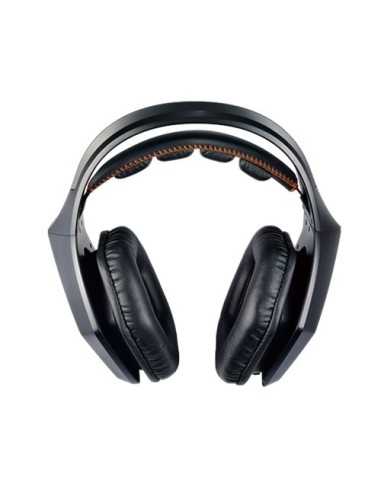 ASUS Strix Pro Auricolare Cablato A Padiglione Giocare Nero, Arancione