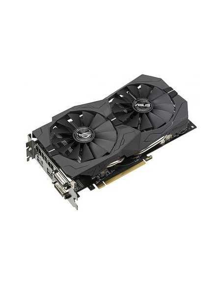 ASUS ROG-STRIX-RX570-4G-GA AMD Radeon RX 570 4 GB GDDR5