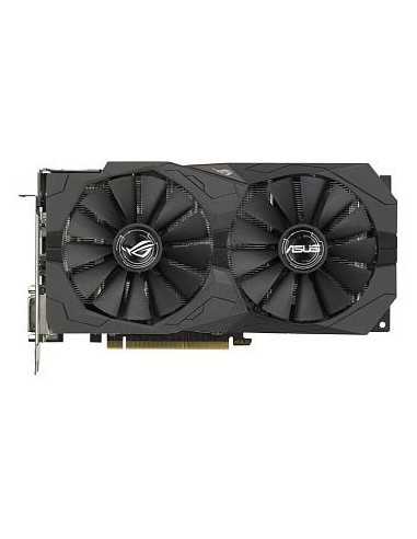 ASUS ROG-STRIX-RX570-4G-GA AMD Radeon RX 570 4 GB GDDR5